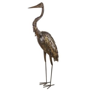 heron lifesize sculpture
