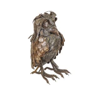 owl small sculpture