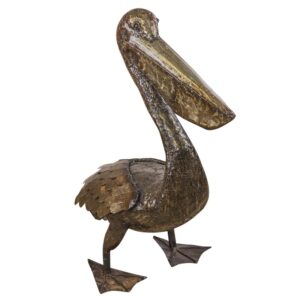 pelican lifesize sculpture