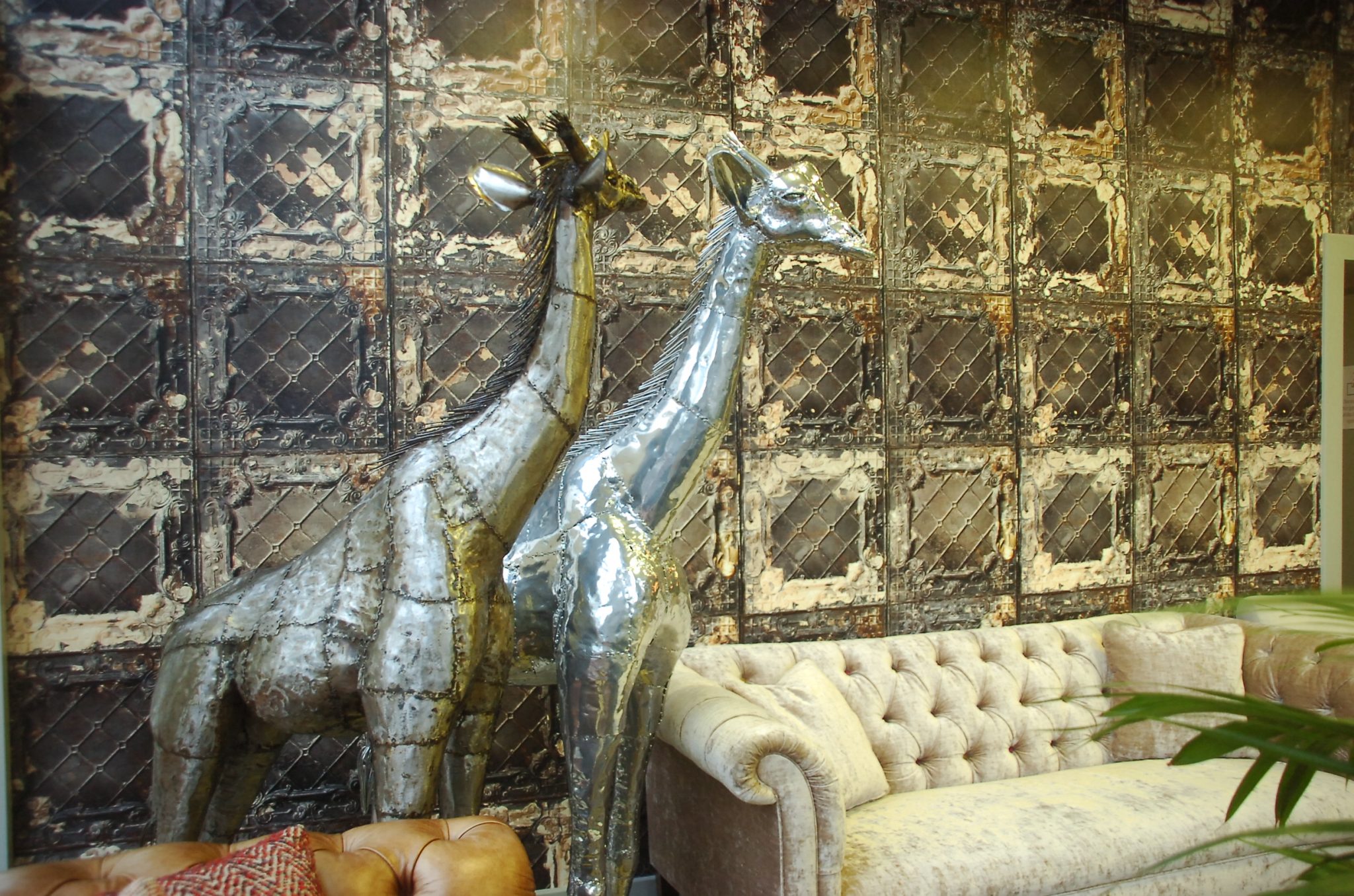 Medium Giraffe CO 2
