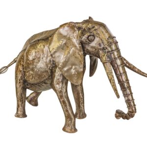 elephant baby sculpture
