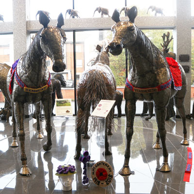 WarHorseSculpturesSmall