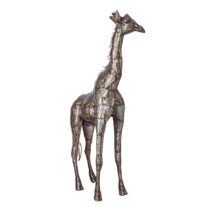 giraffe medium sculpture