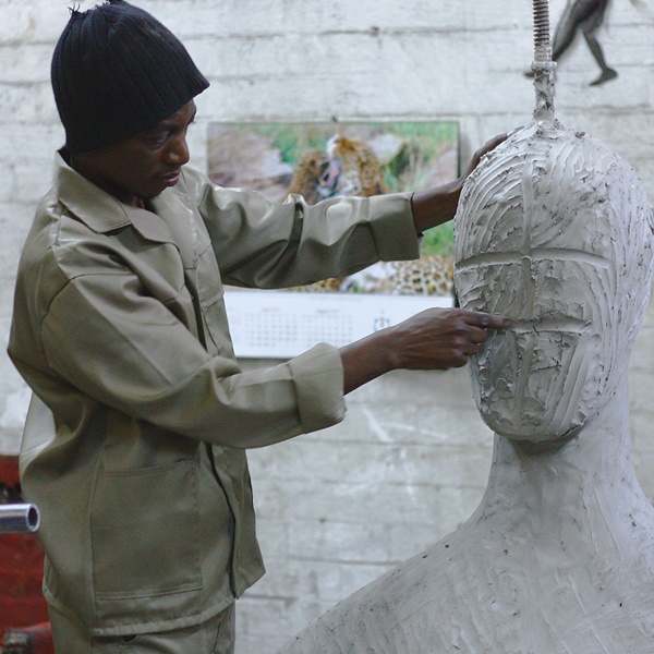 ContemporaryAfricanArtist