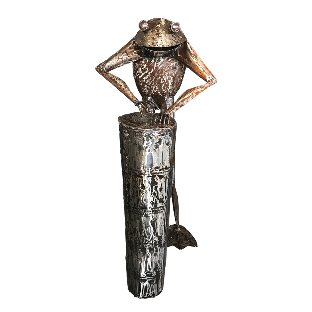 Small<br/> FROG BONGO<br/>