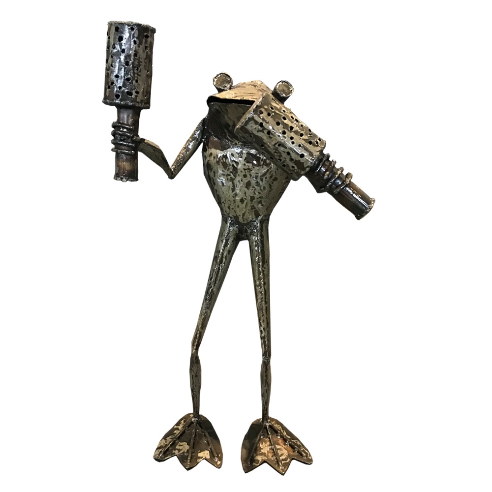 MEDIUM<br/> FROG MARACAS