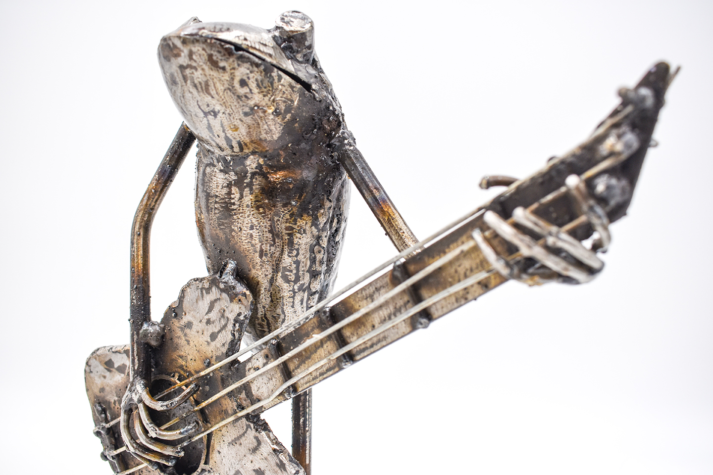 Frog guitar Frog guitar