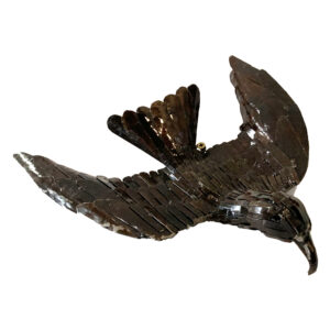 Bird Wall Mounted cm