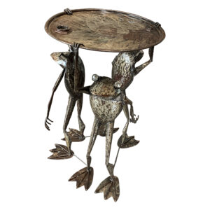 Frog Table cm
