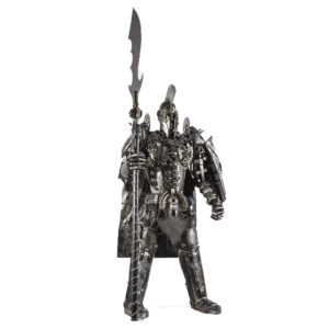 Spartan warrior