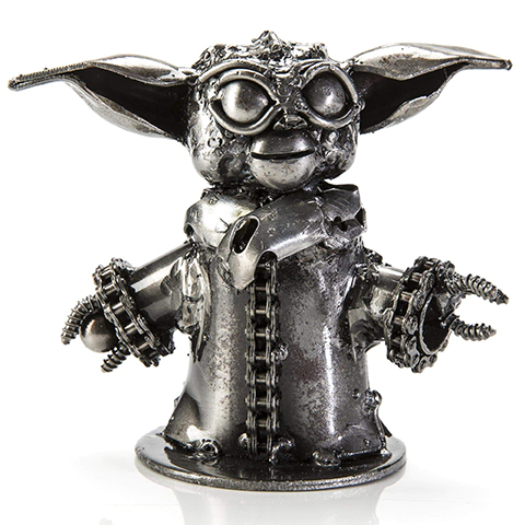 Baby Yoda Baby Yoda