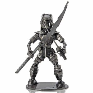 Dual welding Predator