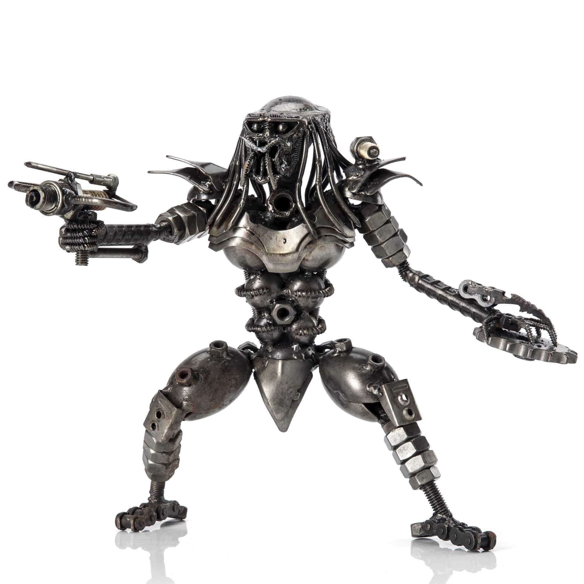 Predator with Crossbow Predator with Crossbow
