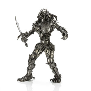 Predator with sword