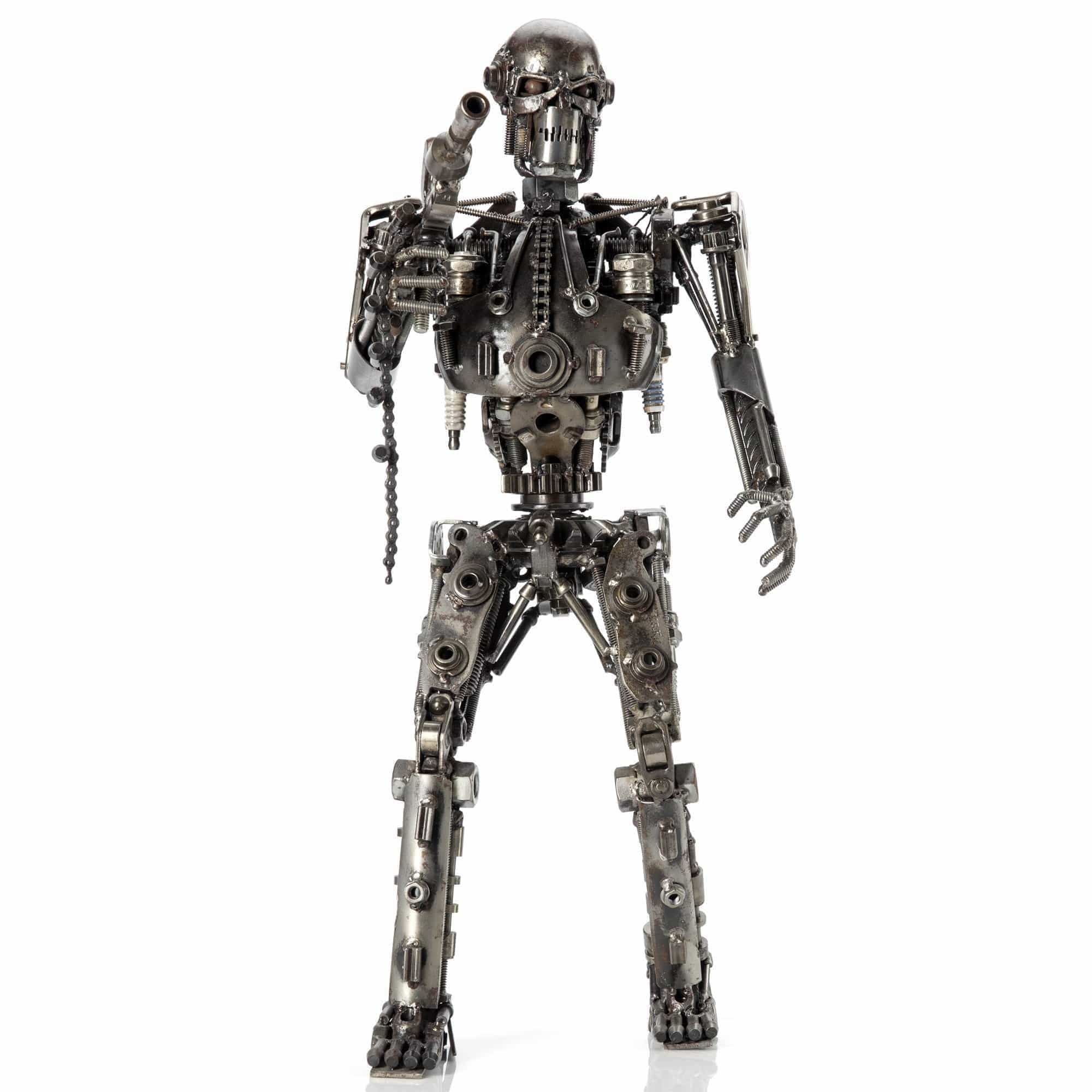 Small terminator Small terminator