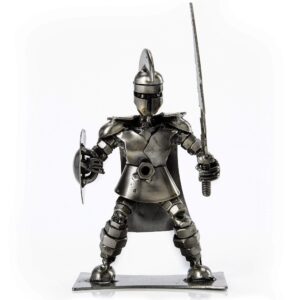 Spartan shield sword