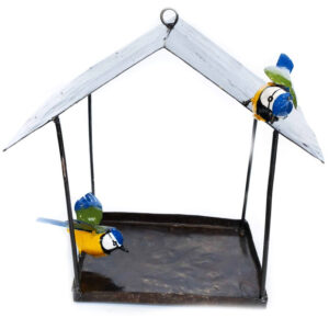 Blue Tit Birdhouse