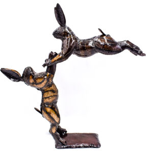 Boxing Hares website