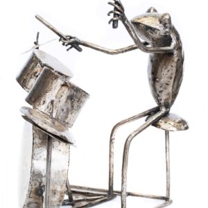 Frog Drums