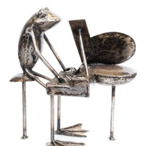 Frog Piano