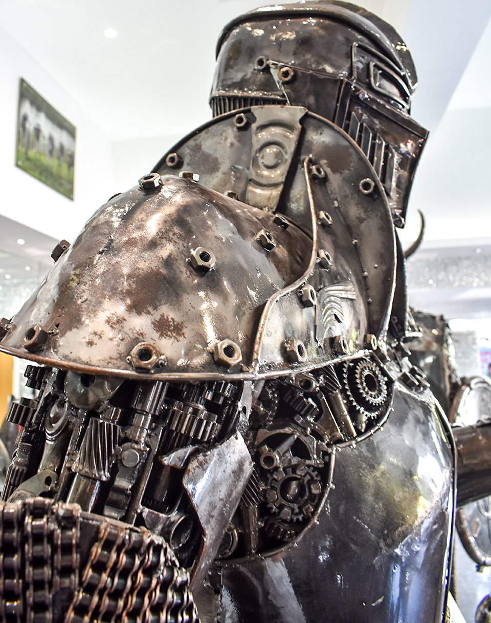 Knight Warrior Knight Warrior