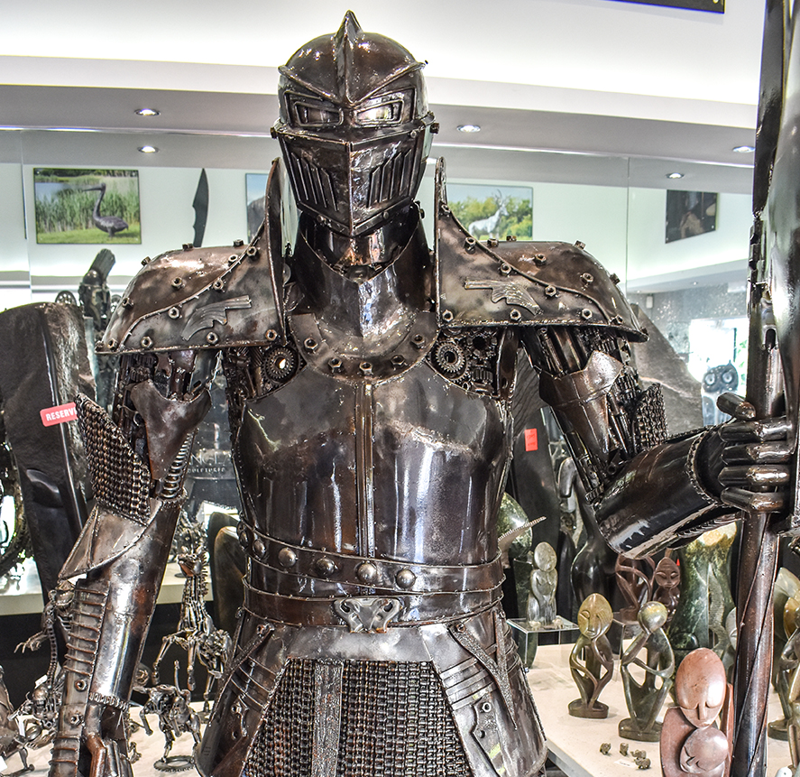Knight Warrior Knight Warrior