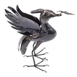 Liver Bird Small